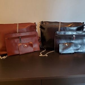 Mideum size bags